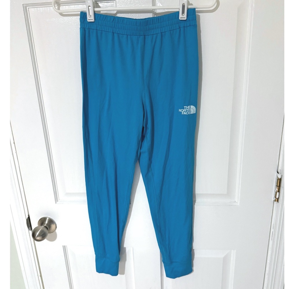 The North Face‎ FlashDry Joggers Blue Unisex Medium Activewear Sweatpants
